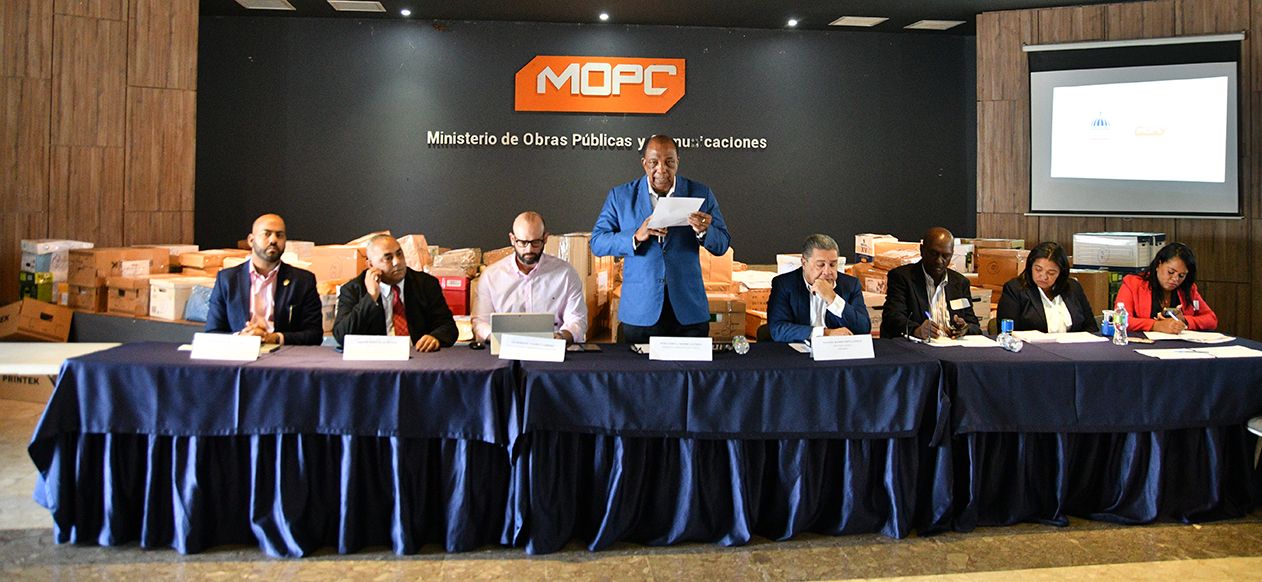 Ministerio de Obras Pública y Comunicaciones