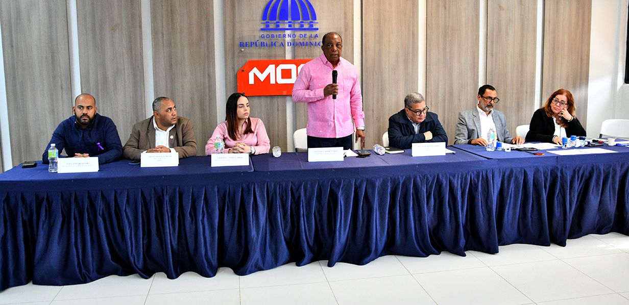 Ministerio de Obras Pública y Comunicaciones