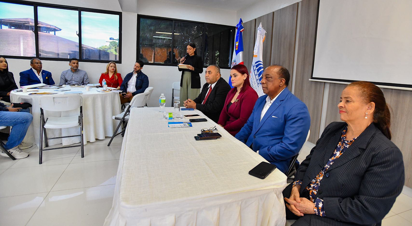 Ministerio de Obras Pública y Comunicaciones
