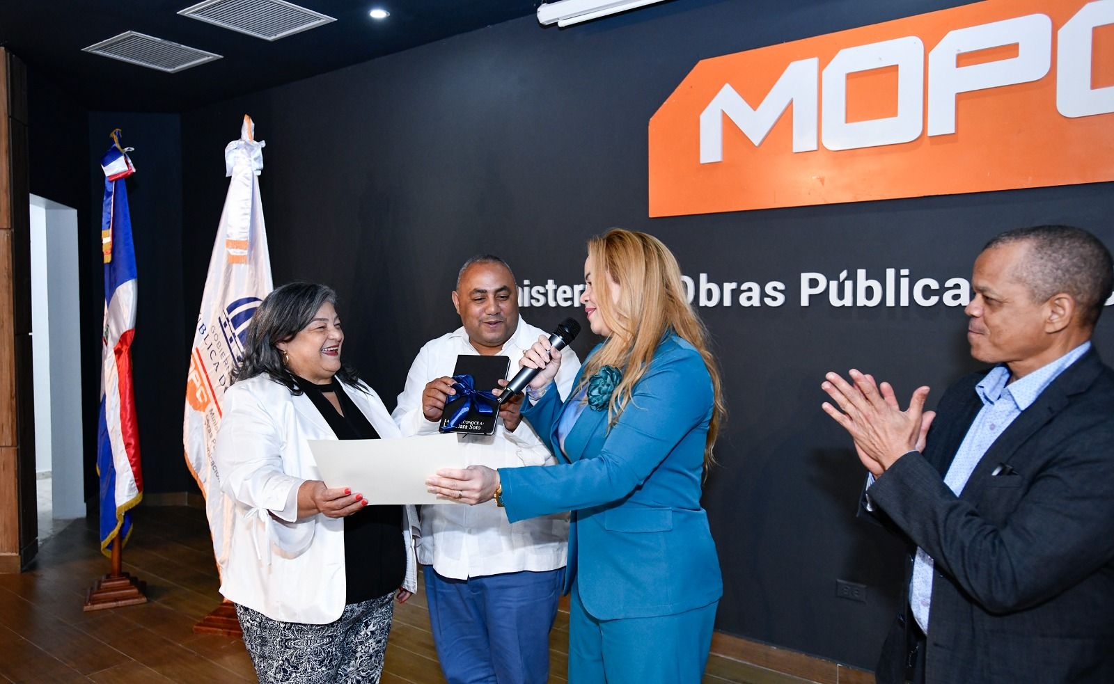 Ministerio de Obras Pública y Comunicaciones