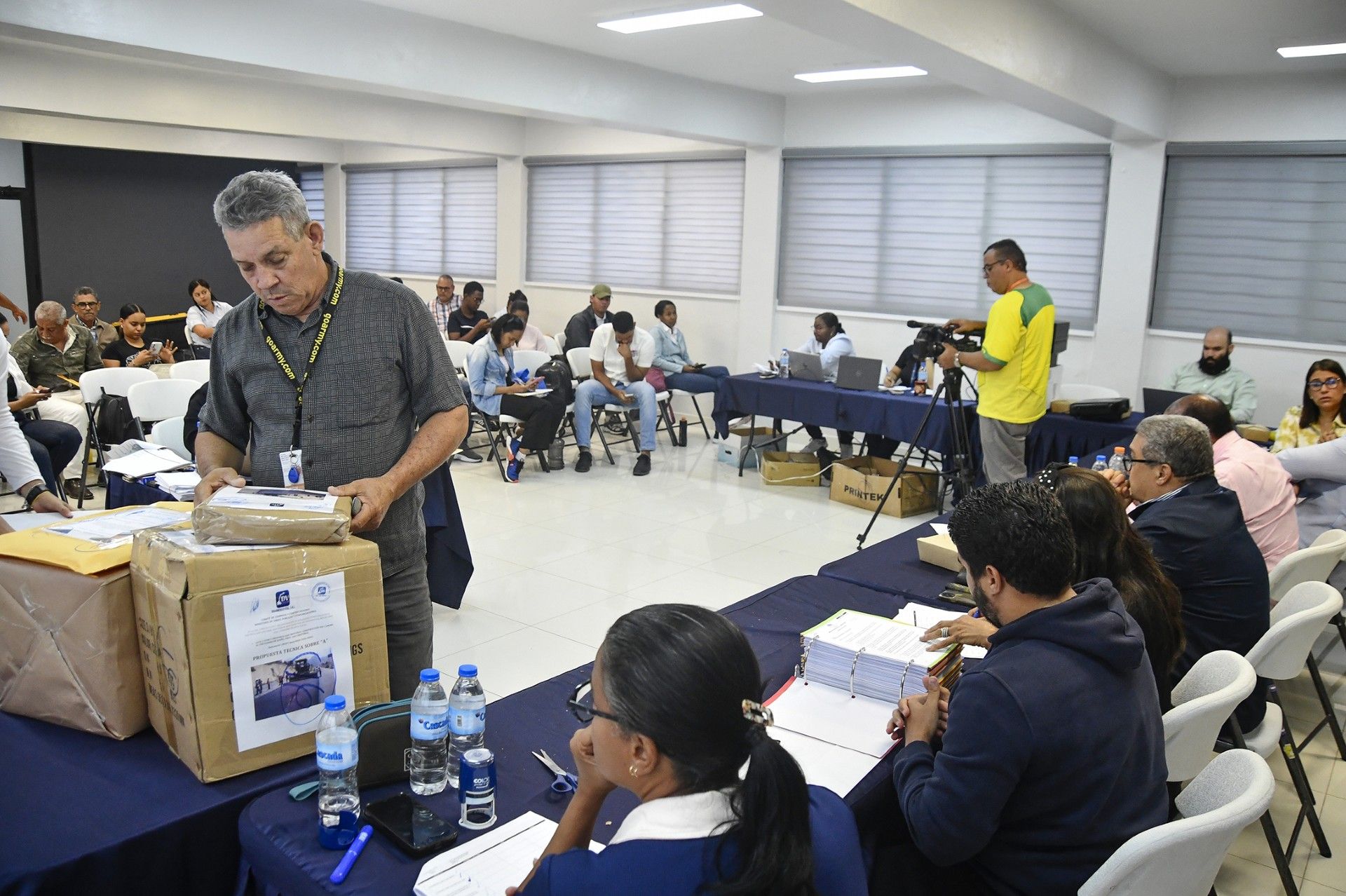 Ministerio de Obras Pública y Comunicaciones