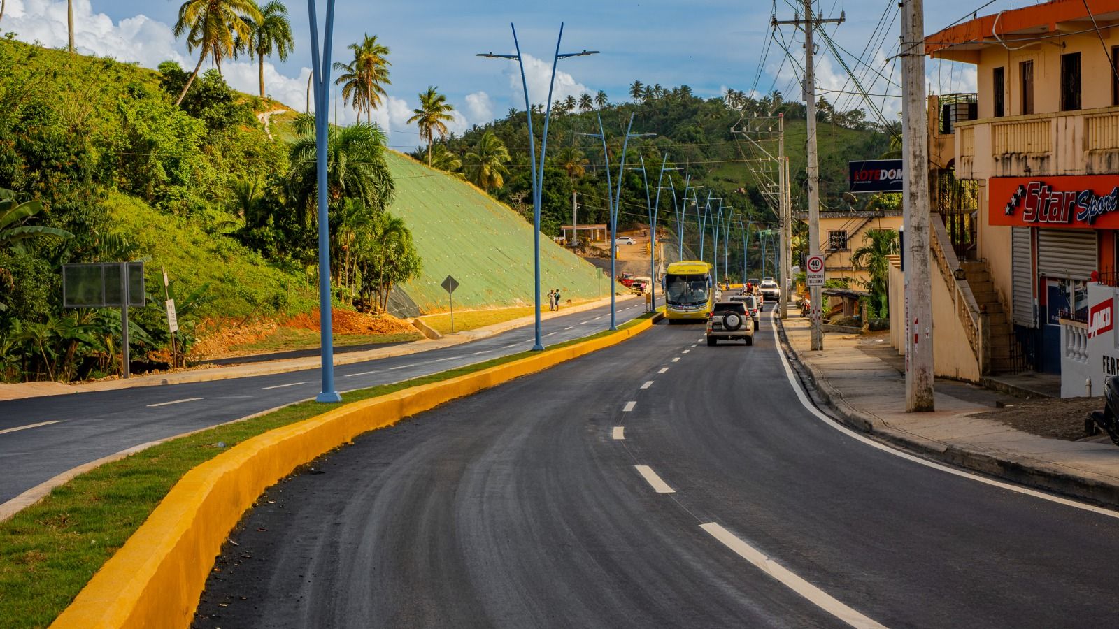 Samaná estrena una entrada que abre oportunidades y transforma su futuro