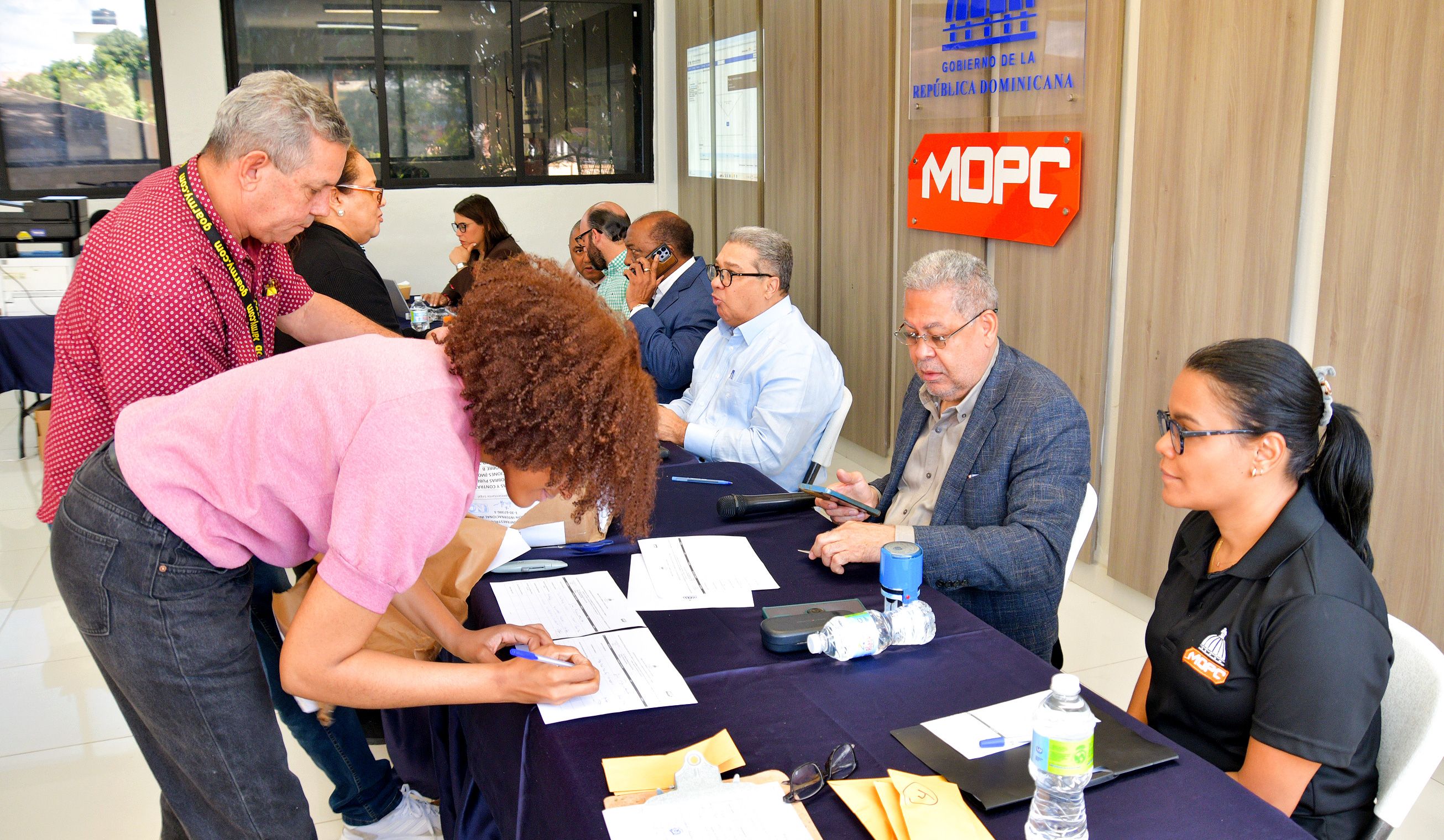 Ministerio de Obras Pública y Comunicaciones