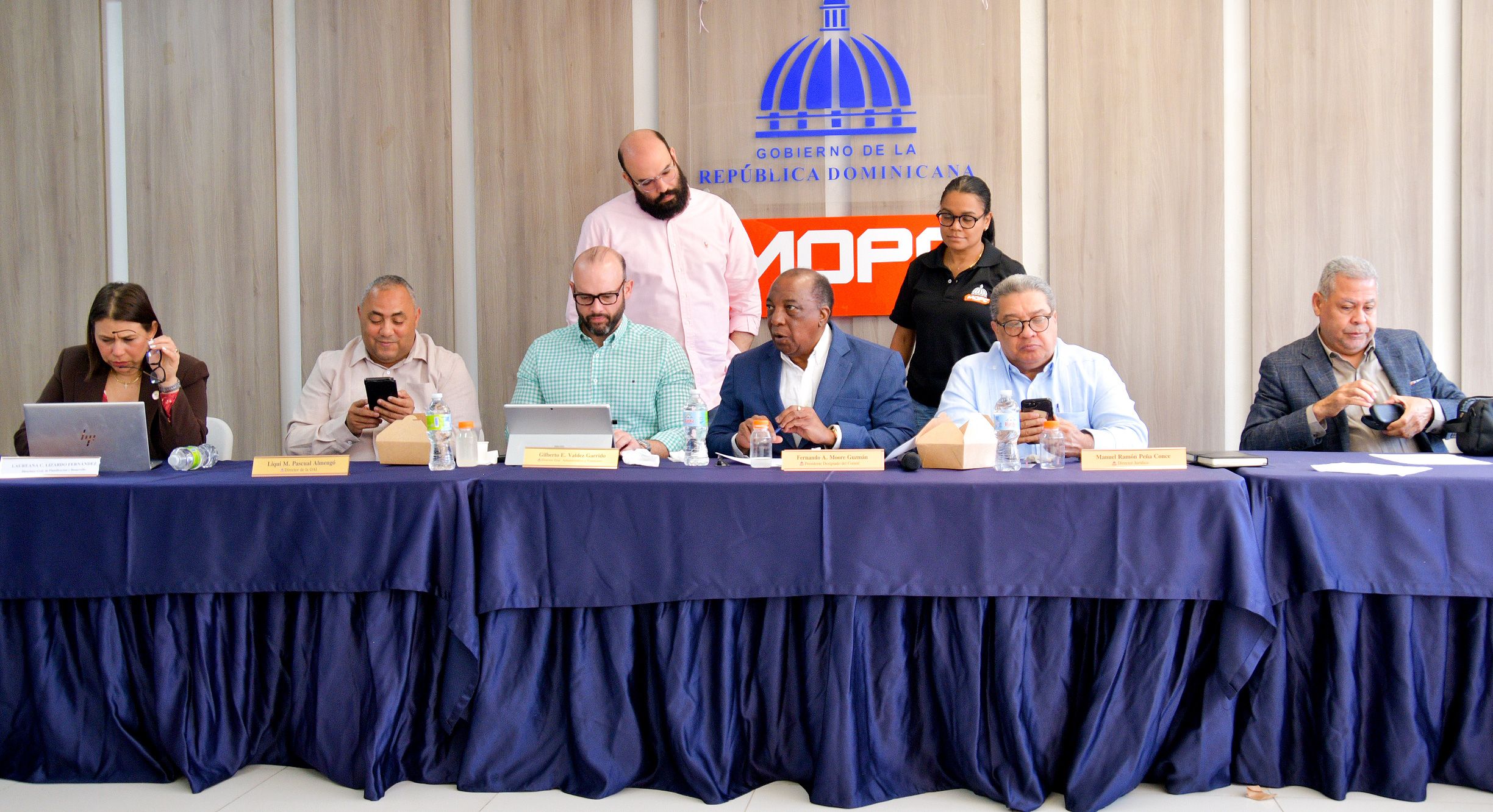 Ministerio de Obras Pública y Comunicaciones