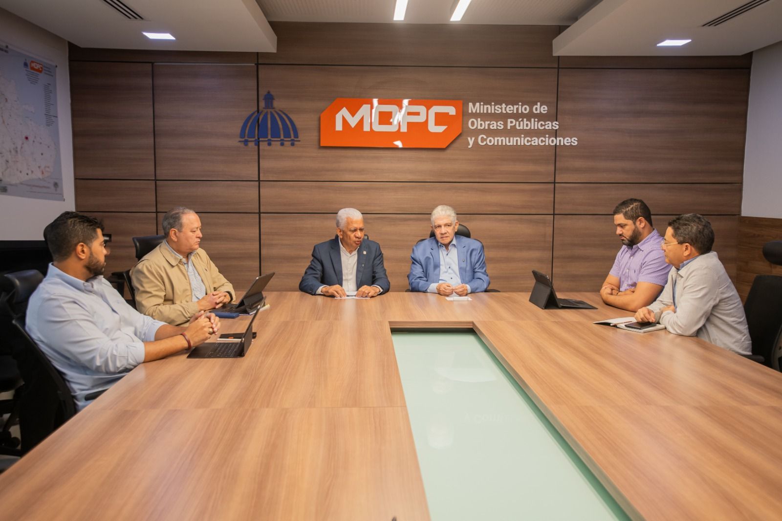 Ministerio de Obras Pública y Comunicaciones