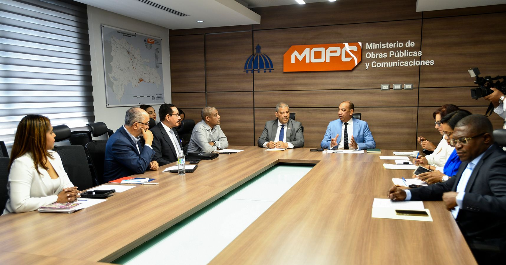 Ministerio de Obras Pública y Comunicaciones